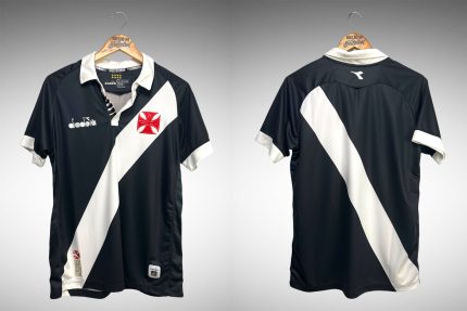 Vasco da Gama 2019 Primeira Camisa Tam M.