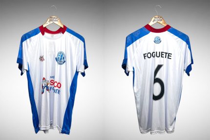 Andradina Segunda Camisa Tam G Nº 6.