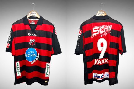 Ituano 2011 Primeira Camisa Tam G Nº9.