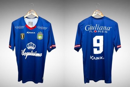São Caetano Primeira Camisa Tam G Nº9.