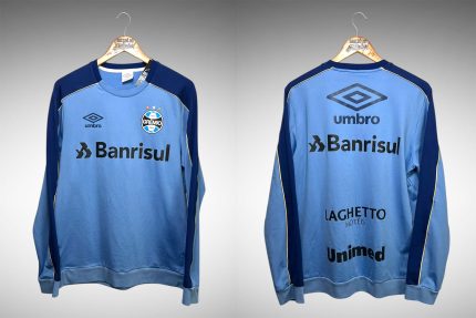 Grêmio 2019 Agasalho Tam M.