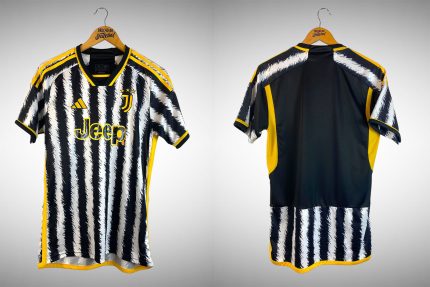 Juventus 2023 Primeira Camisa Tam G.
