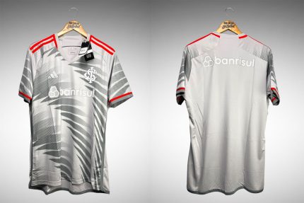 Internacional 2024 Terceira Camisa Tam G.