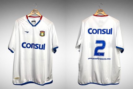 São Caetano 2003 Segunda Camisa Tam G Nº 2.