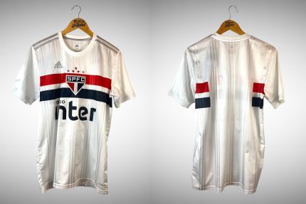 São Paulo 2020 Primeira Camisa Tam M.