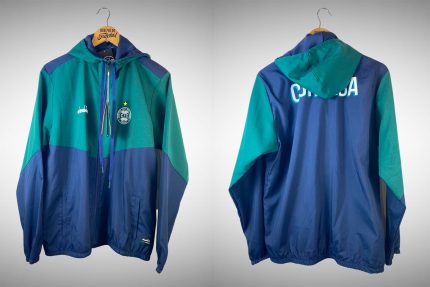 Coritiba Jaqueta Tam M.