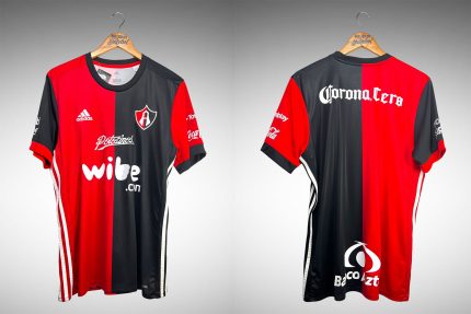 Atlas FC 2017 Primeira Camisa Tam G.
