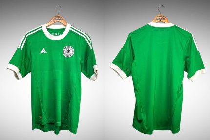 Alemanha 2012 Segunda Camisa Tam P.