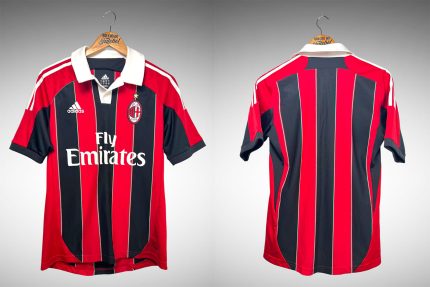 Milan 2012 Primeira Camisa Tam P.