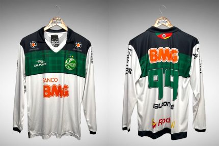 Juventude 2012 Camisa 99 anos Tam P Nº99.
