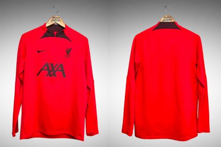 Liverpool 2022 Agasalho Tam G.