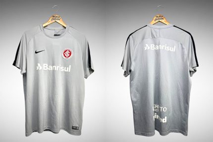 Internacional 2016 Camisa de Treino Tam GG.