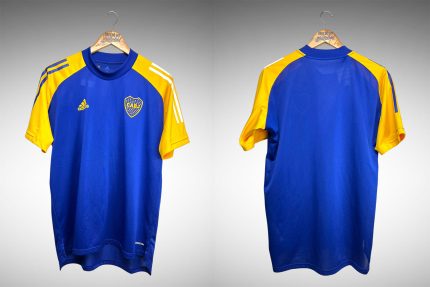 Boca Juniors 2020 Camisa de Treino Tam M.