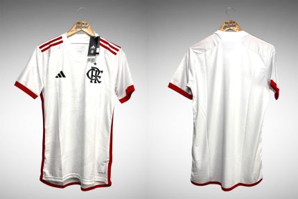 Flamengo 2024 Segunda Camisa Tam P.