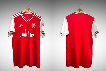 Arsenal 2019 Primeira Camisa Tam G.