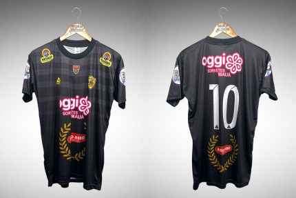 Mauá Segunda Camisa Tam G Nº10.
