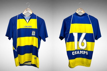 Paulinia Primeira Camisa Tam M Nº16.