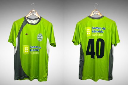 Primeiro de Maio Primeira Camisa Tam G