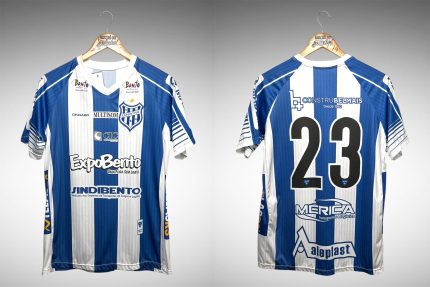 Esportivo Primeira Camisa Tam G Nº23.