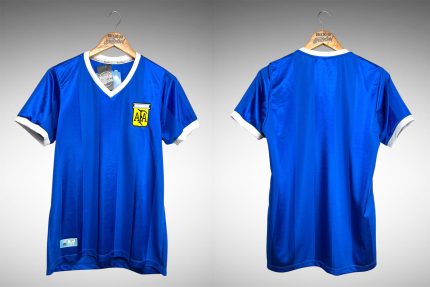 Argentina 1986 Retrô Tam M.