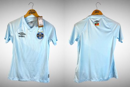 Grêmio 2025 Segunda Camisa Tam P Feminino.