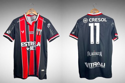Botafogo-SP 2022 Segunda Camisa Tam M Nº 11.