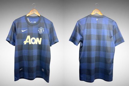 Manchester United 2013 Segunda Camisa Tam M.