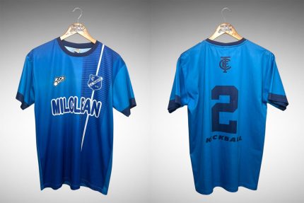 Taubaté Camisa Treino Tam G Nº2.
