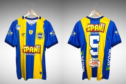 São José E.C. 2022 Terceira Camisa  Tam G Nº5.