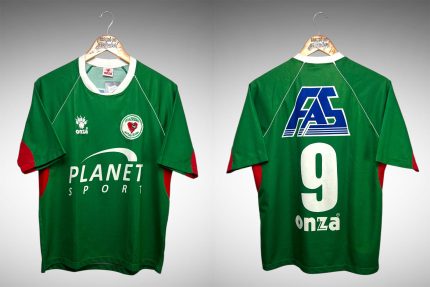 Juazeiro Primeira Camisa Tam M Nº9.