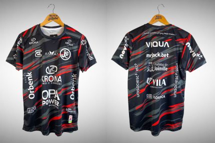 Joinville Futsal Camisa de Aquecimento Tam M.