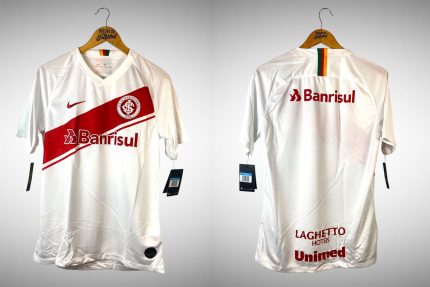 Internacional 2019 Segunda Camisa Tam M.