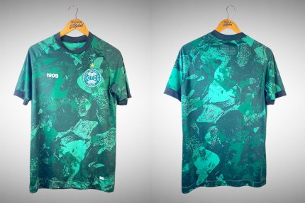 Coritiba 2025 Camisa de Treino Tam M.