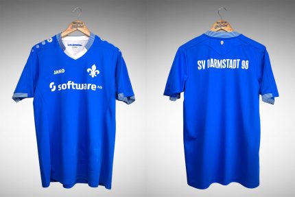 SV Darmstadt 2015 Primeira Camisa Tam G.