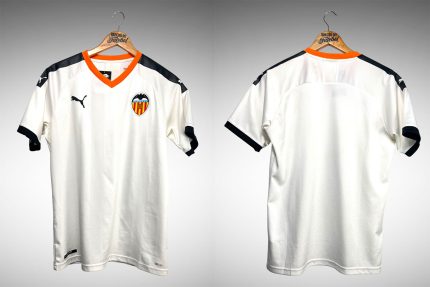 Valencia 2019 Primeira Camisa Tam M.