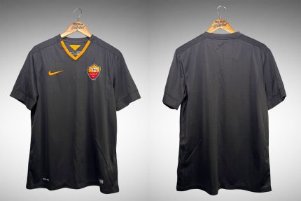 Roma 2014 Terceira Camisa Tam G.