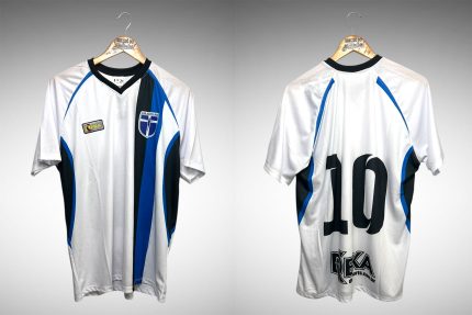 Mogi Segunda Camisa Tam G Nº10