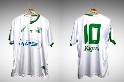 Palestra de São Bernardo-SP Primeira Camisa Tam GG Nº 10.