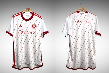 Internacional 2023 Segunda Camisa Tam G.