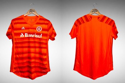 Internacional 2020 Terceira Camisa Tam M Feminino.