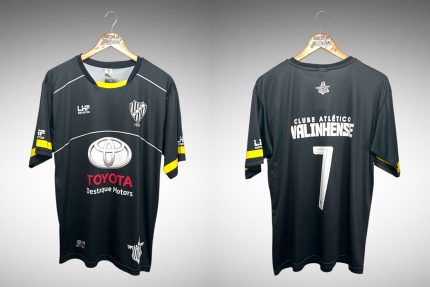 Valinhense Primeira Camisa Tam G Nº7