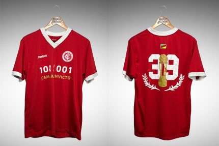 Internacional Camisa Campeão Gaúcho Tam G.
