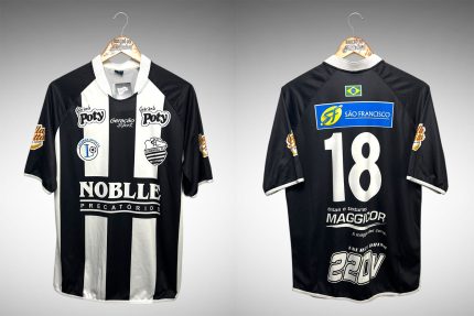 Comercial Ribeirão Preto 2011 Primeira Camisa Tam P Nº18.