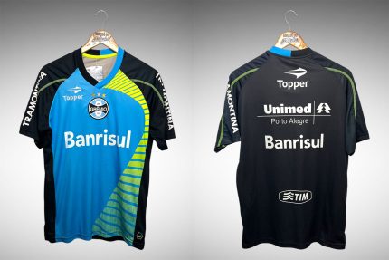 Grêmio 2013 Camisa Treino Tam G.