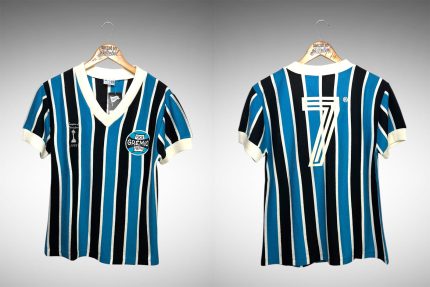 Grêmio 1983 Retrô Primeira Camisa Tam M.