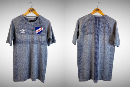 Nacional Camiseta de Treino Tam M.