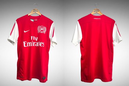 Arsenal 2011 Primeira Camisa Tam M.
