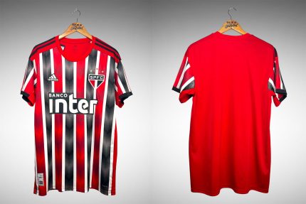 São Paulo 2019 Segunda Camisa Tam G.