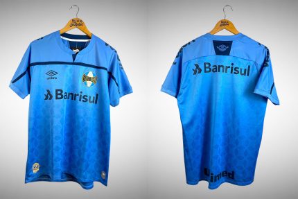 Grêmio 2020 Terceira Camisa Tam G.