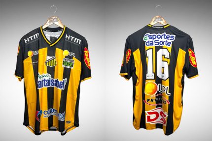 Novorizontino 2023 Primeira Camisa Tam M Nº16.